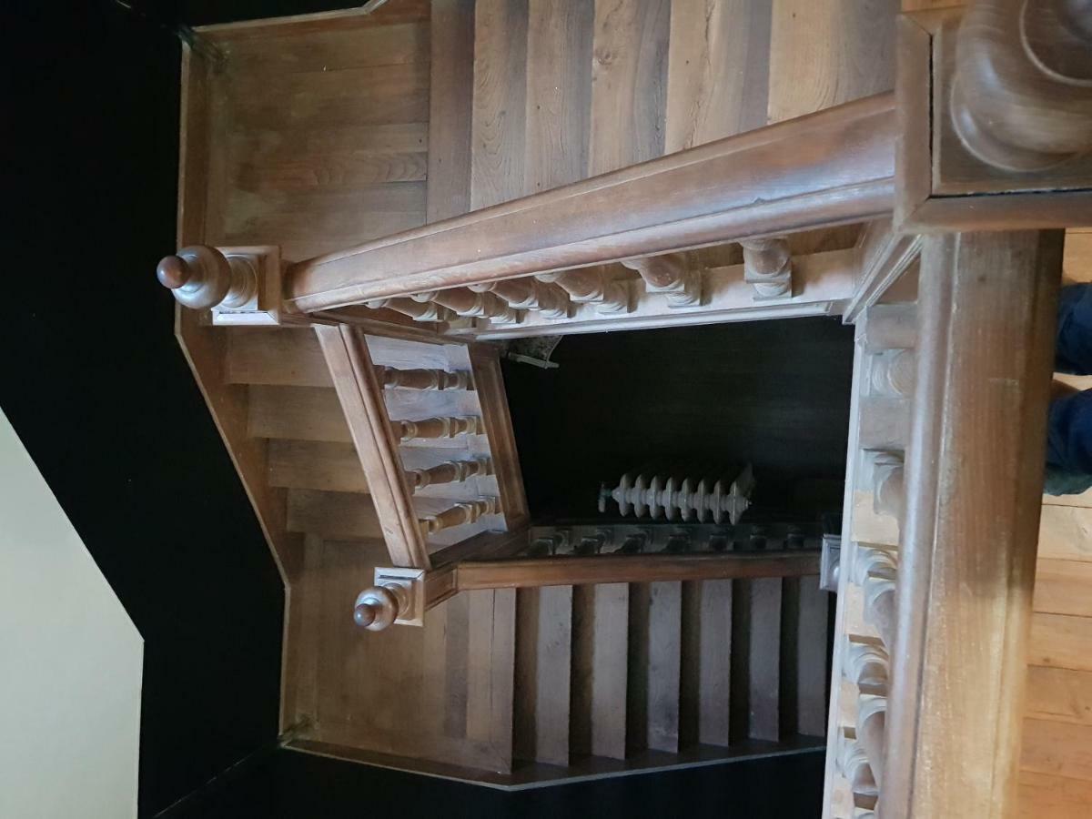 Chateau De Champblanc Cherves-de-Cognac 외부 사진